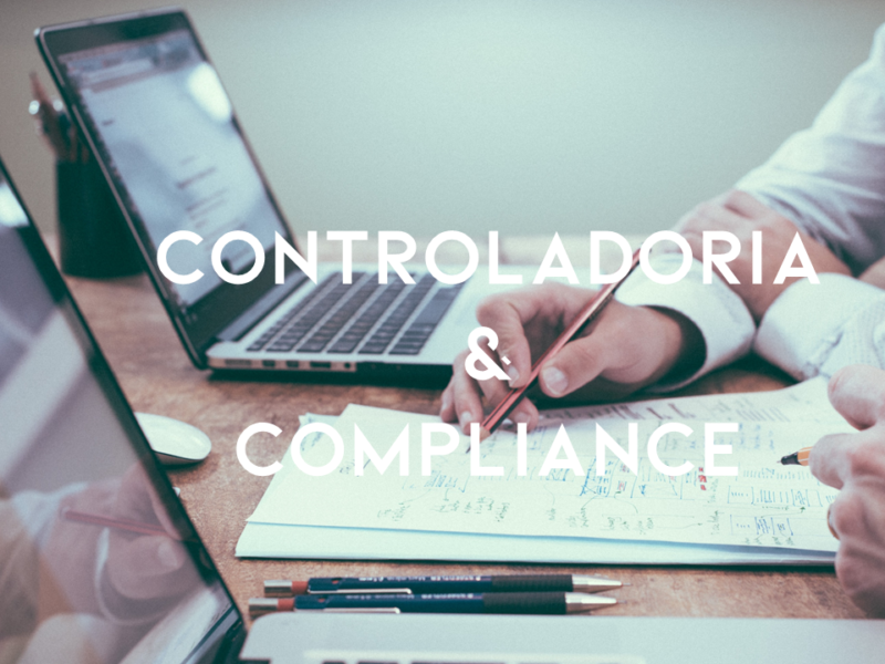 Controle Financeiro | Controladoria Estratégica e Compliance