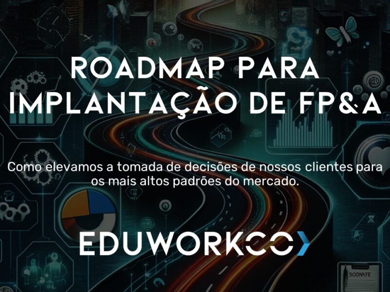 Roadmap para Implantação da Área de FP&A