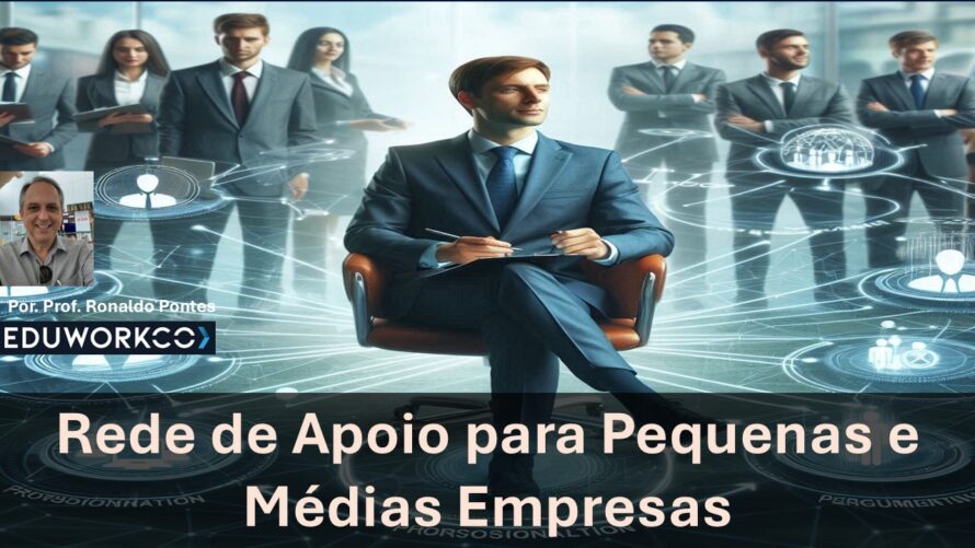 Rede de Apoio para Pequenas e Médias Empresas