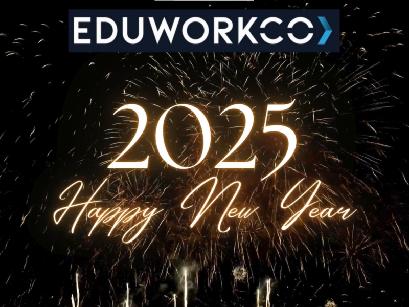 VÍDEO – FELIZ ANO NOVO – 2025 COM EDUWORK