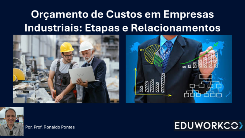 Orçamento de Custos em Empresas Industriais: Etapas e Relacionamentos