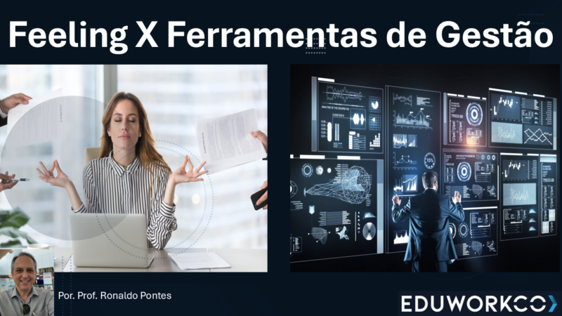 Feeling X Ferramentas de Gestão qual é mais eficaz?