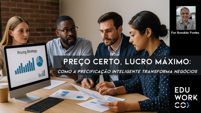 Preço Certo, Lucro Máximo: Como a Precificação Inteligente Transforma Negócios
