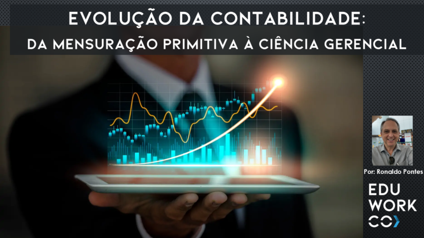 Evolução da Contabilidade: Da Mensuração Primitiva à Ciência Gerencial