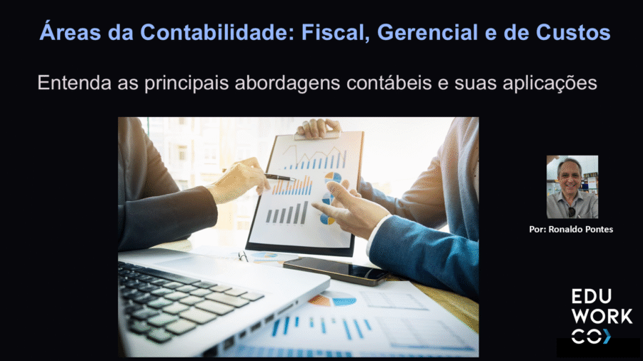 Entenda as Diferenças entre Contabilidade Fiscal, Gerencial e de Custos