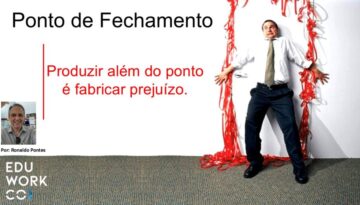 Produzir além do ponto é fabricar prejuízo