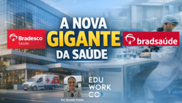 BradSaúde: o novo gigante da saúde brasileira já é realidade.