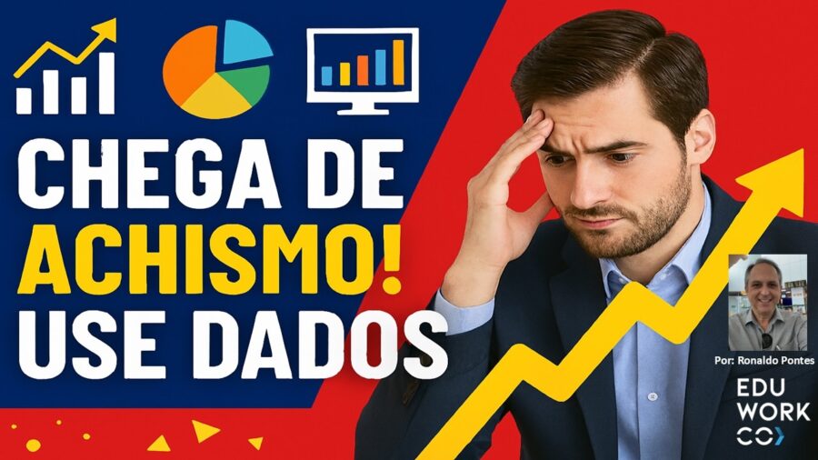 Do Achismo à Estratégia Como Dados Transformam Empresas