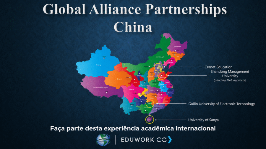Eduwork amplia atuação internacional em parceria com a Global Alliance – Berkeley College