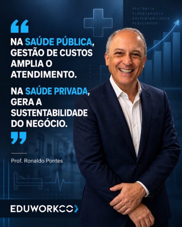 Gestão de custos na saúde: eficiência que amplia o cuidado
